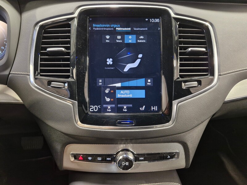 Volvo XC90 vaihtoauto