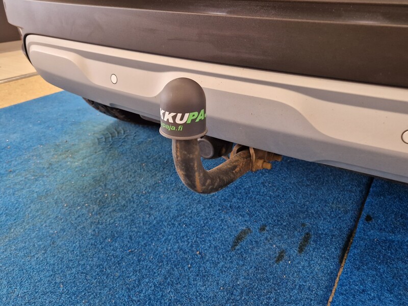 Renault Captur vaihtoauto