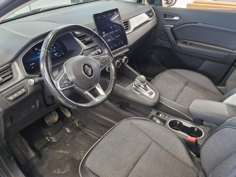 Renault Captur vaihtoauto