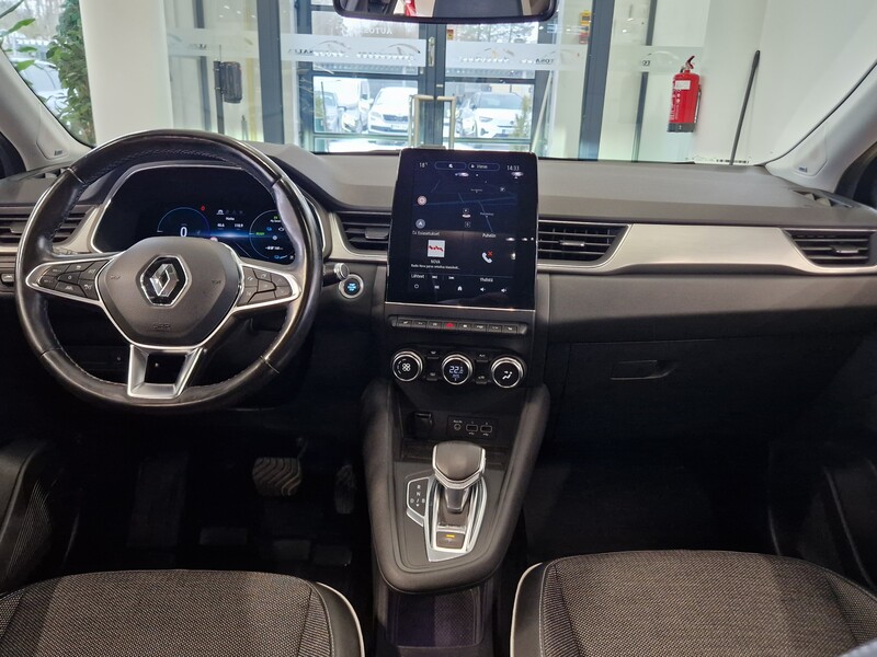 Renault Captur vaihtoauto