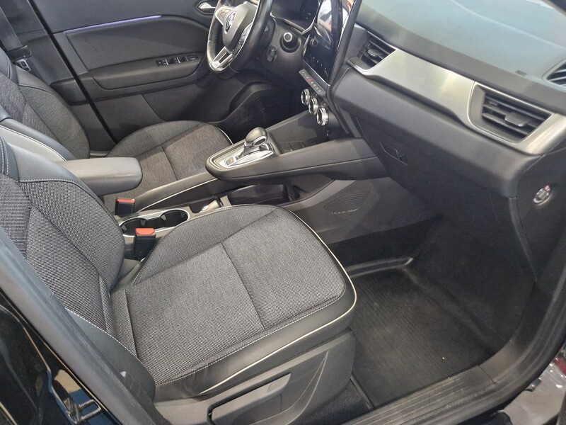 Renault Captur vaihtoauto