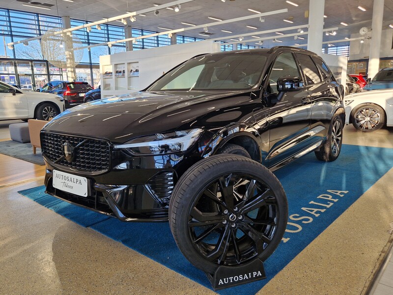 Volvo XC60 vaihtoauto