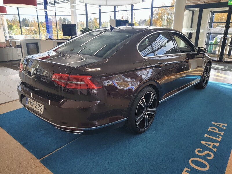 Volkswagen Passat vaihtoauto