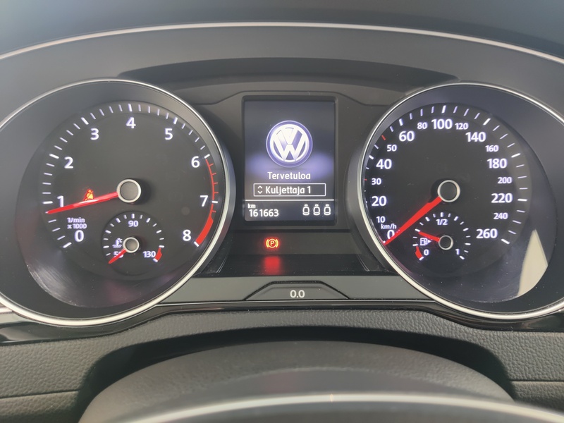 Volkswagen Passat vaihtoauto