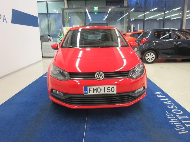 Volkswagen Polo vaihtoauto