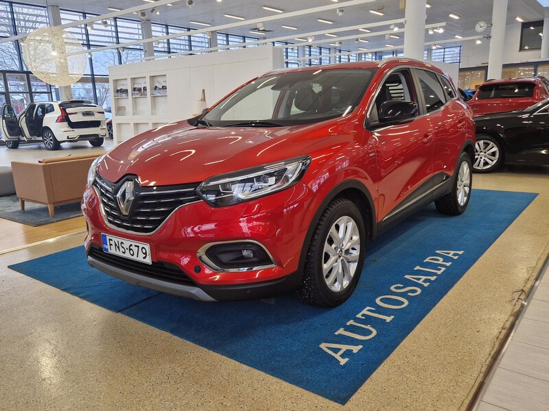 Renault Kadjar vaihtoauto