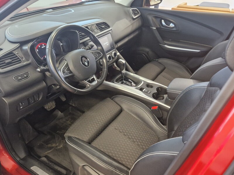 Renault Kadjar vaihtoauto