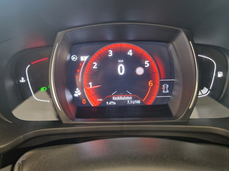 Renault Kadjar vaihtoauto