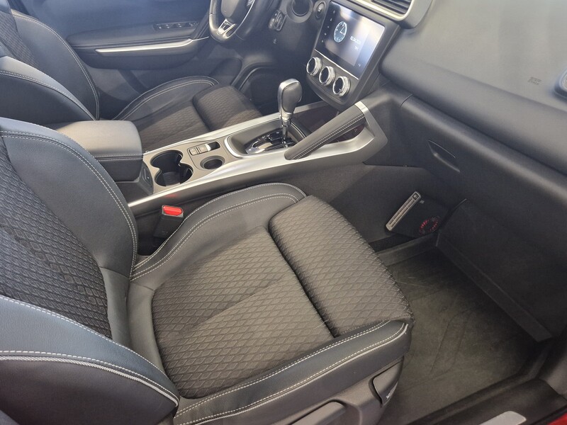 Renault Kadjar vaihtoauto