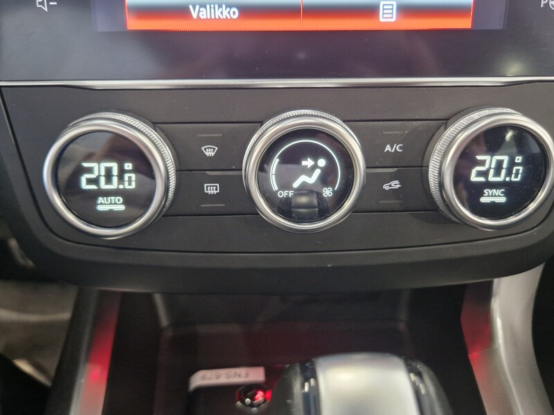 Renault Kadjar vaihtoauto