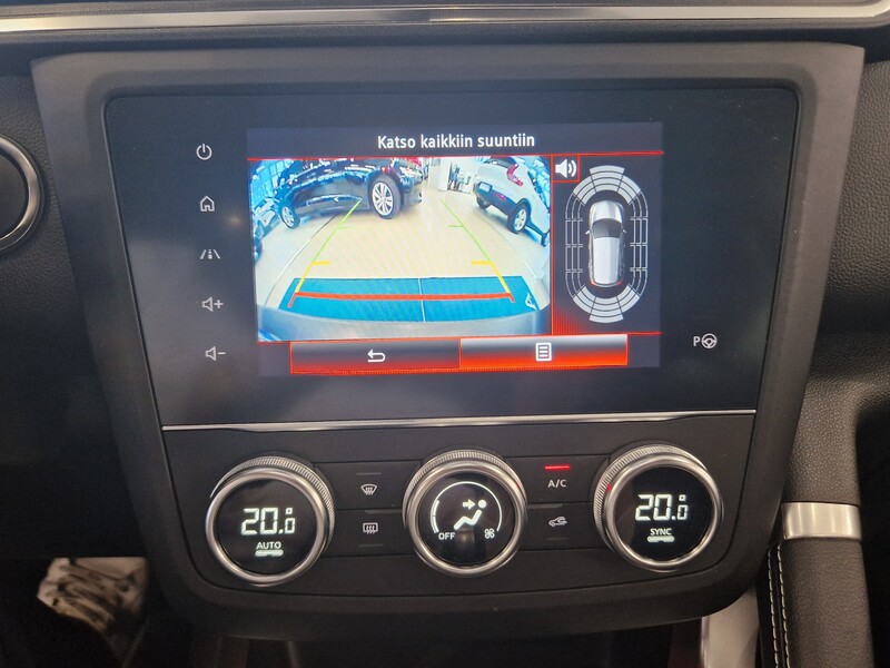 Renault Kadjar vaihtoauto