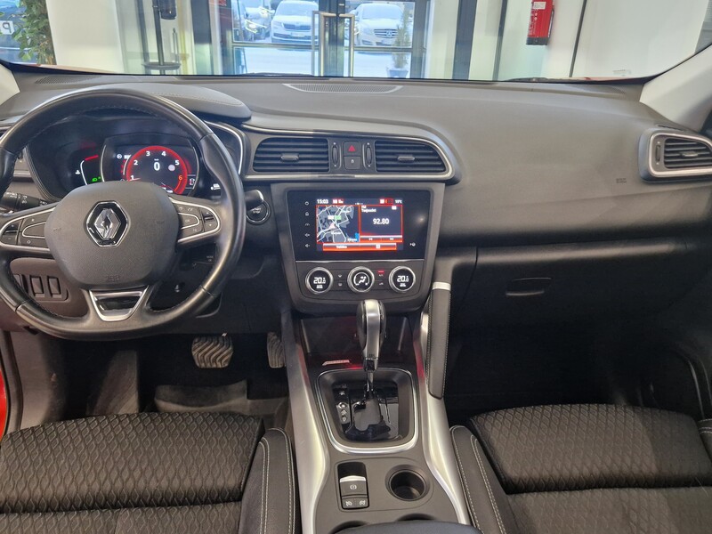 Renault Kadjar vaihtoauto
