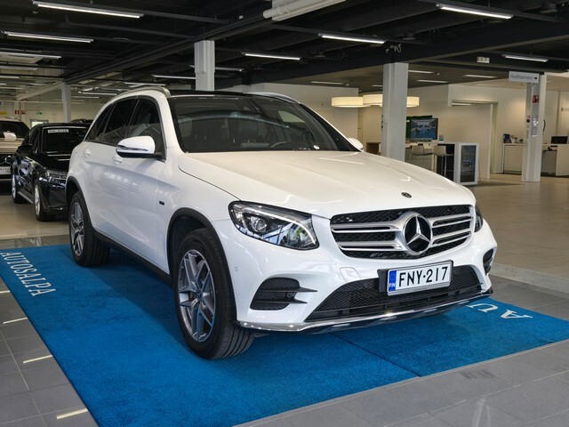 Mercedes-Benz GLC vaihtoauto