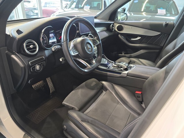 Mercedes-Benz GLC vaihtoauto