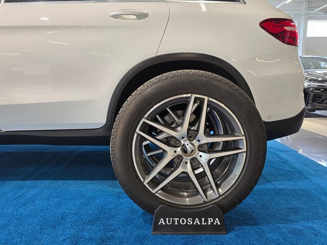 Mercedes-Benz GLC vaihtoauto