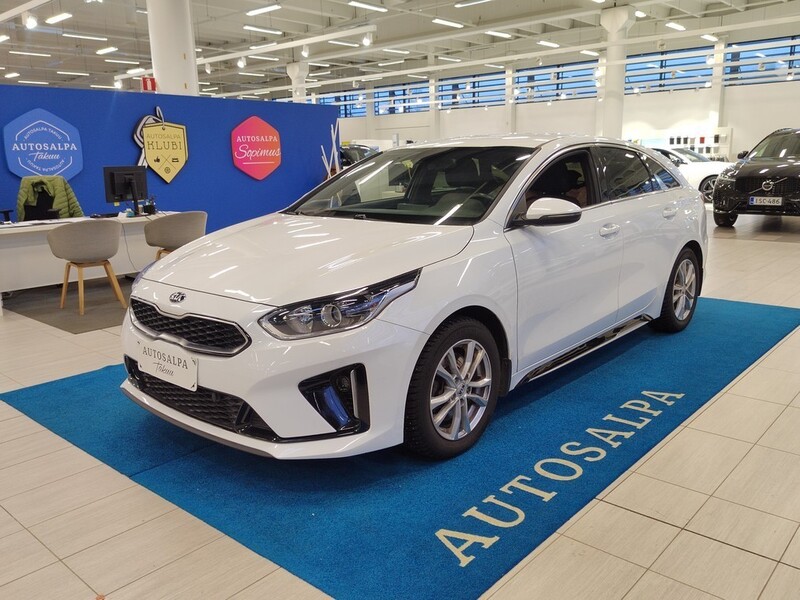 Kia Proceed vaihtoauto