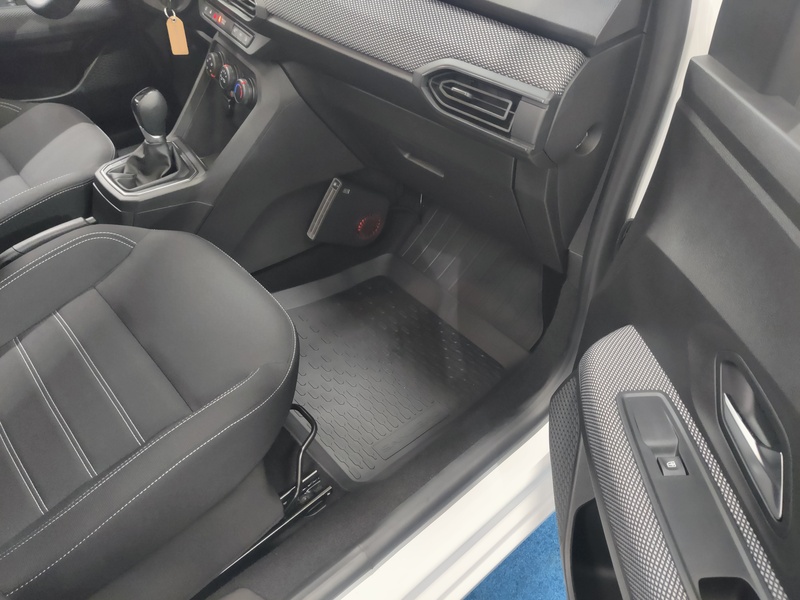 Dacia Sandero vaihtoauto