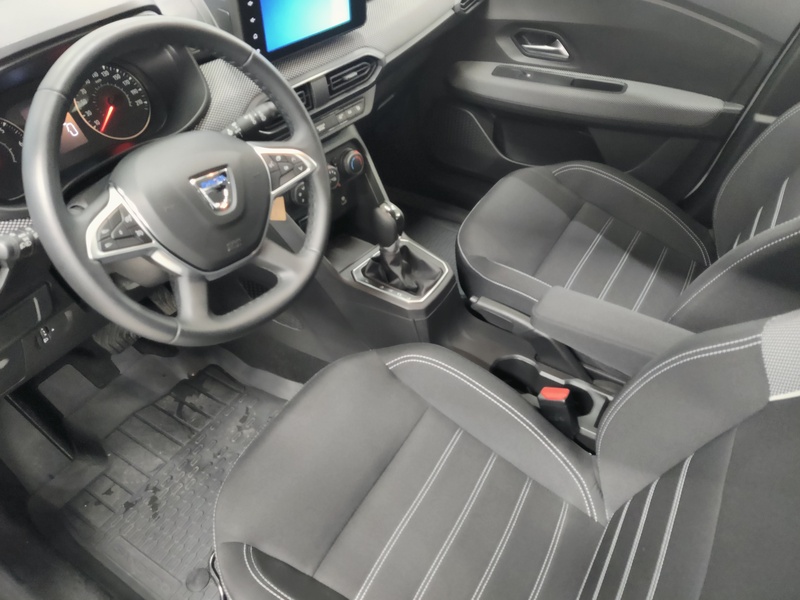 Dacia Sandero vaihtoauto