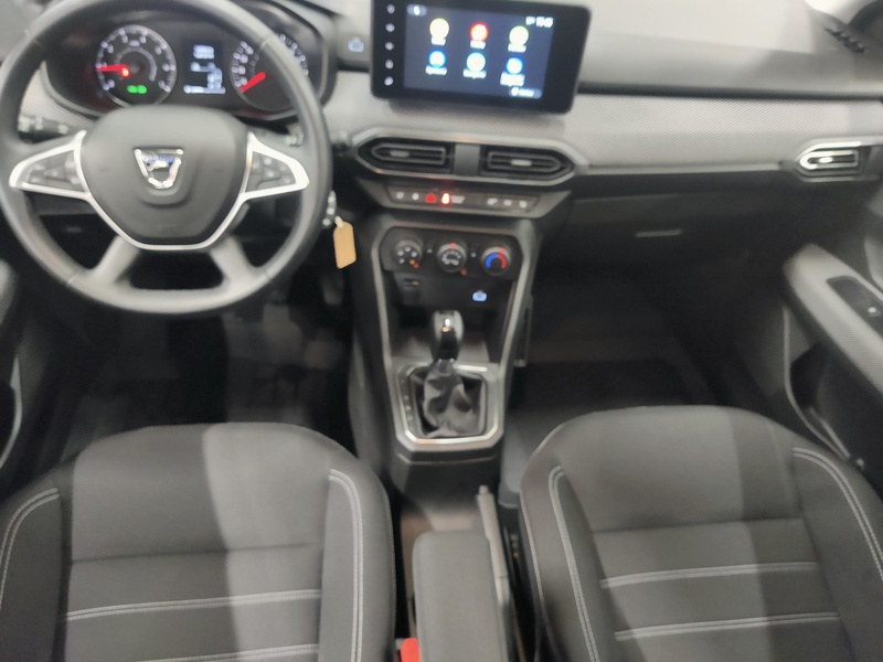 Dacia Sandero vaihtoauto