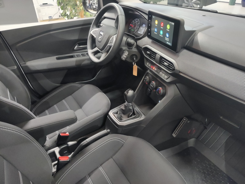 Dacia Sandero vaihtoauto