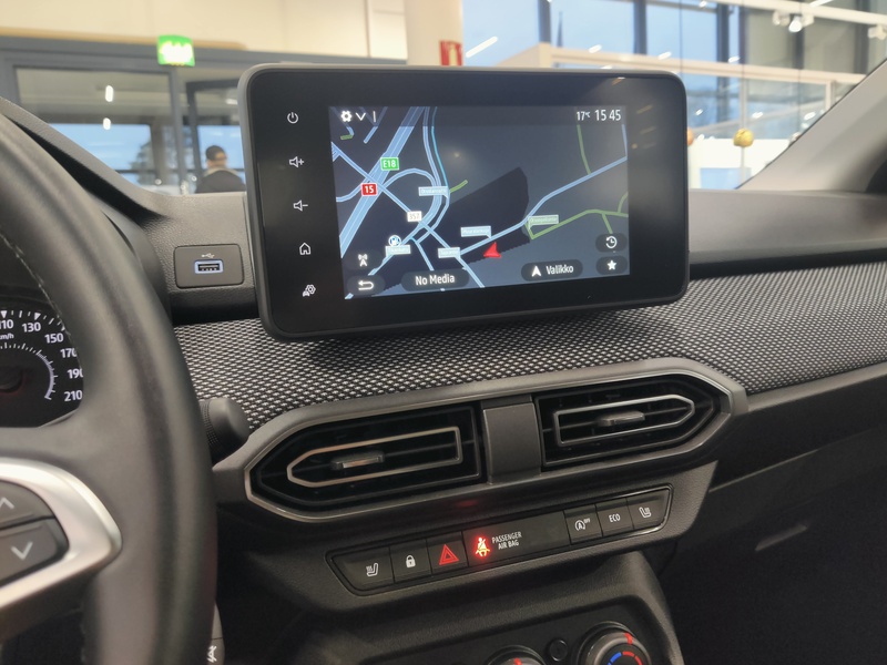 Dacia Sandero vaihtoauto