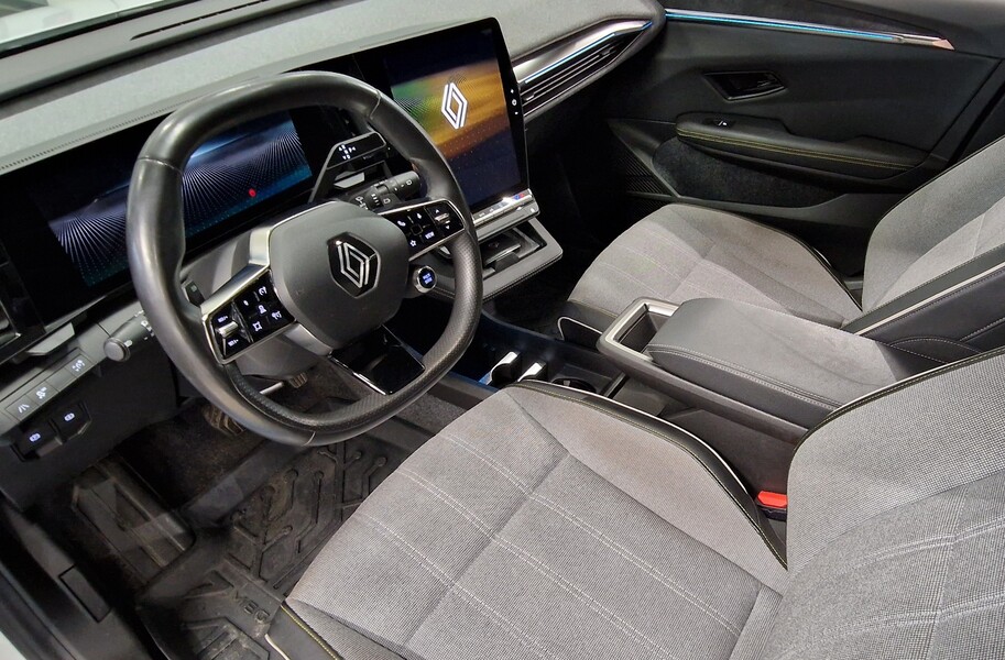 Renault Mégane vaihtoauto