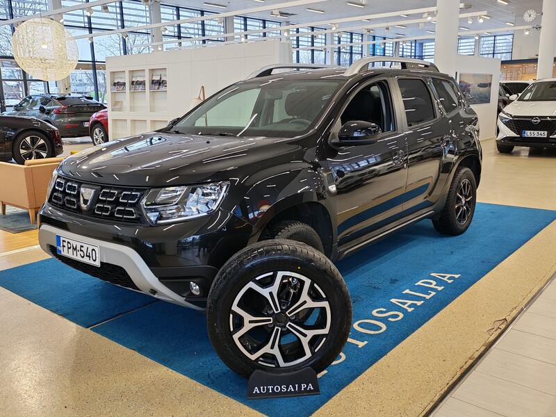 Dacia Duster vaihtoauto