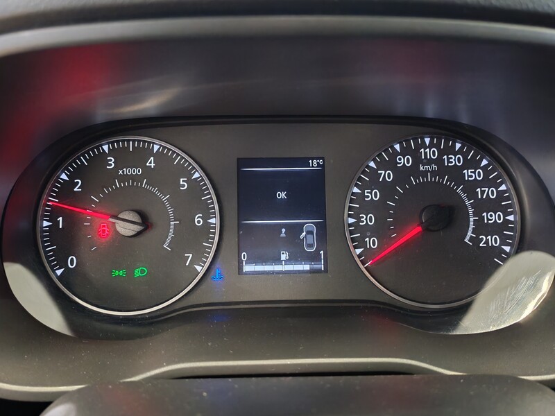 Dacia Duster vaihtoauto