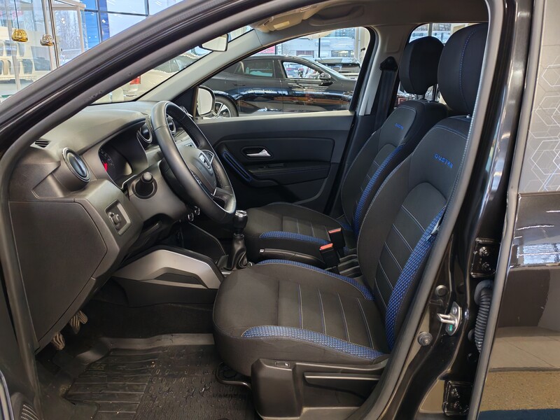 Dacia Duster vaihtoauto