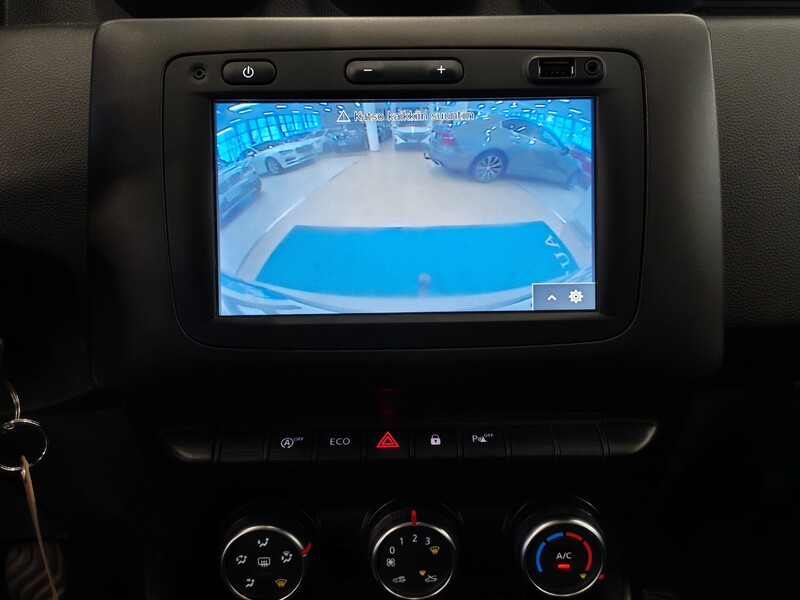 Dacia Duster vaihtoauto