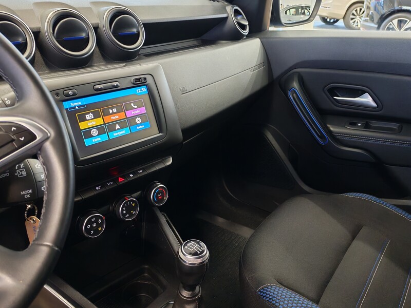 Dacia Duster vaihtoauto