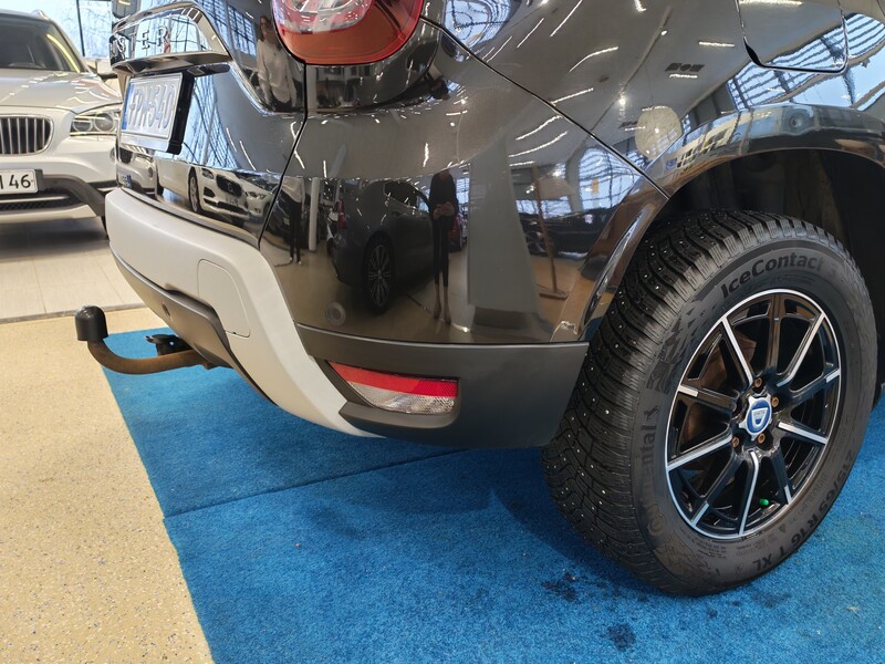 Dacia Duster vaihtoauto