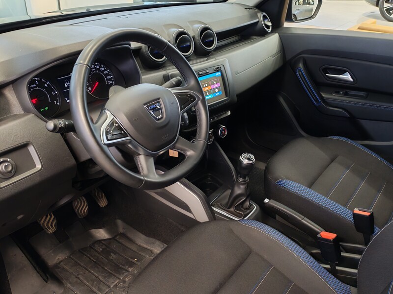 Dacia Duster vaihtoauto