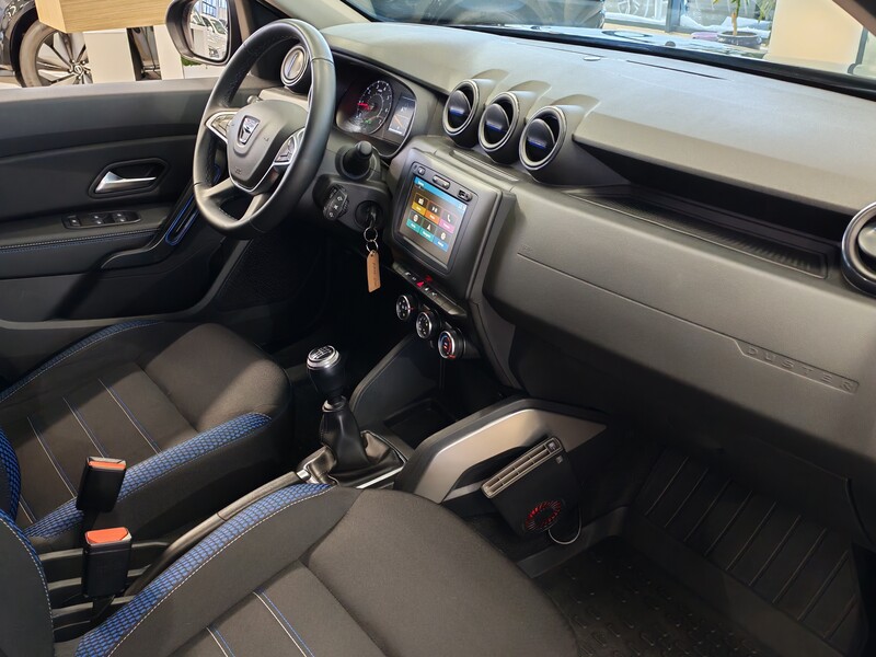 Dacia Duster vaihtoauto