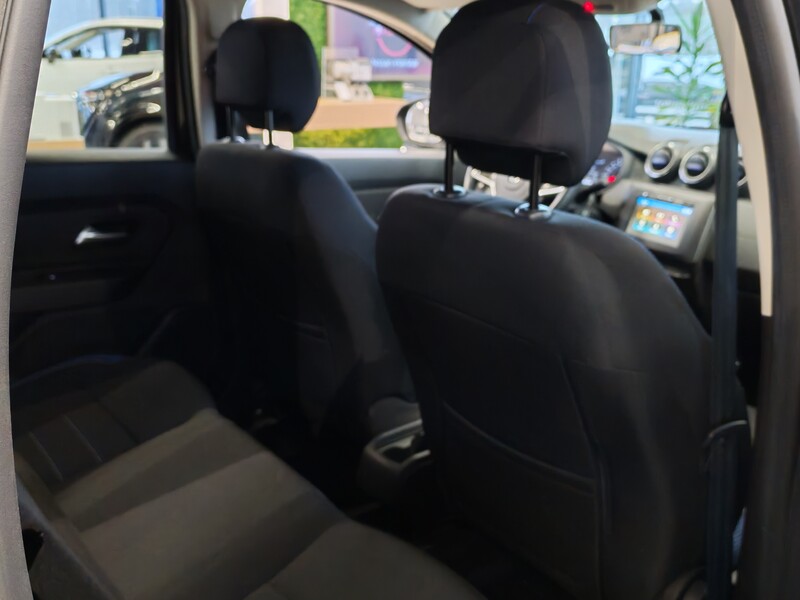 Dacia Duster vaihtoauto