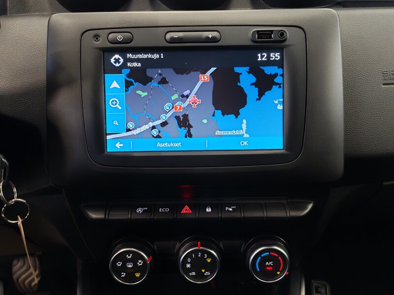 Dacia Duster vaihtoauto