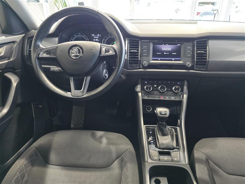 Skoda Kodiaq vaihtoauto