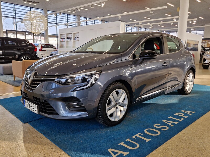 Renault Clio vaihtoauto