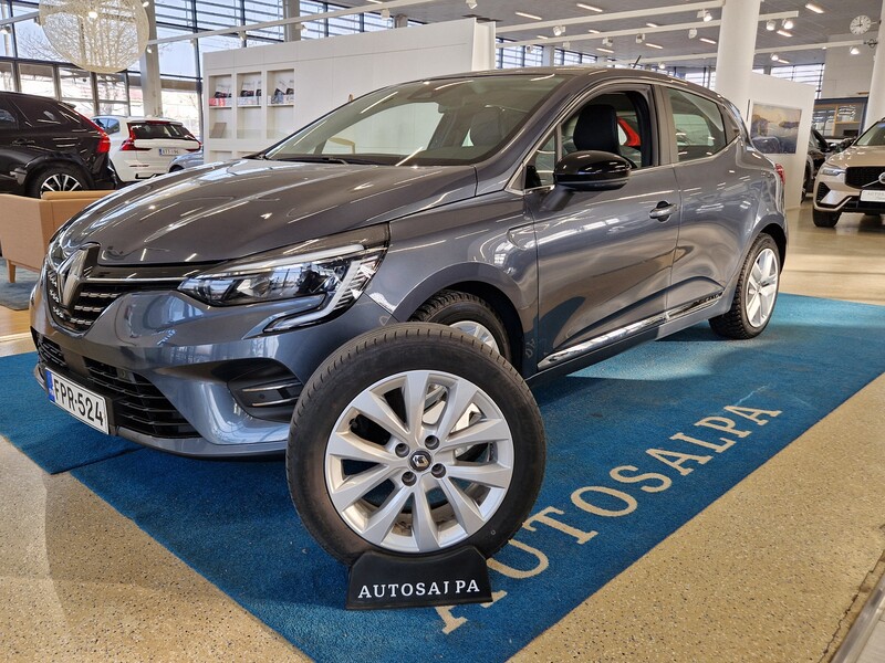 Renault Clio vaihtoauto