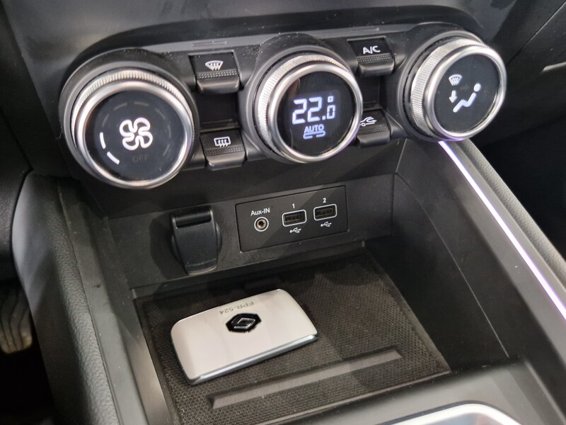 Renault Clio vaihtoauto