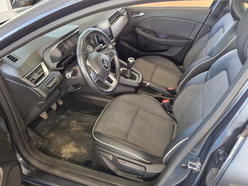 Renault Clio vaihtoauto