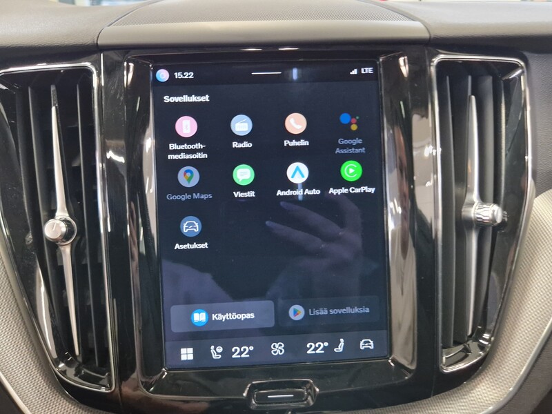 Volvo XC60 vaihtoauto