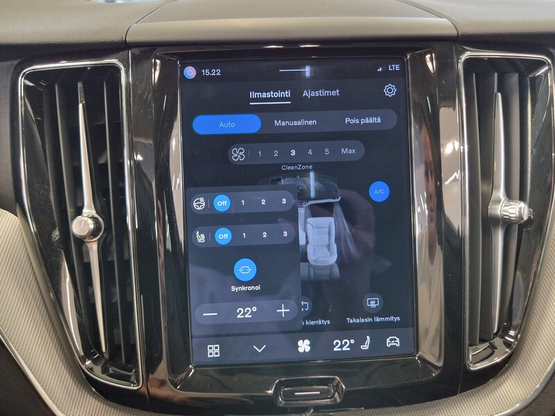 Volvo XC60 vaihtoauto