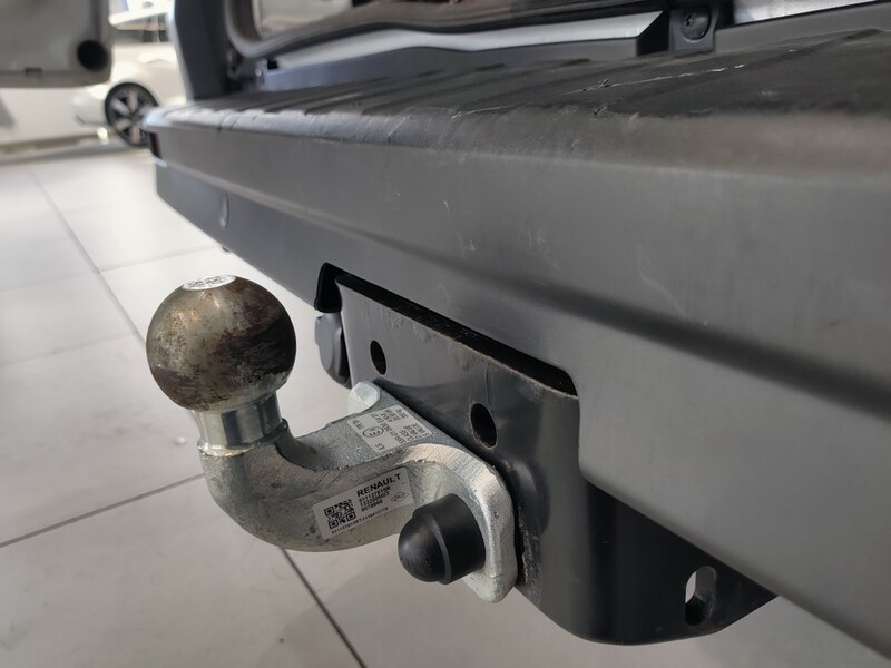 Renault Trafic vaihtoauto