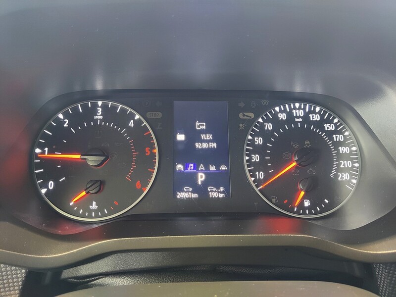 Renault Trafic vaihtoauto