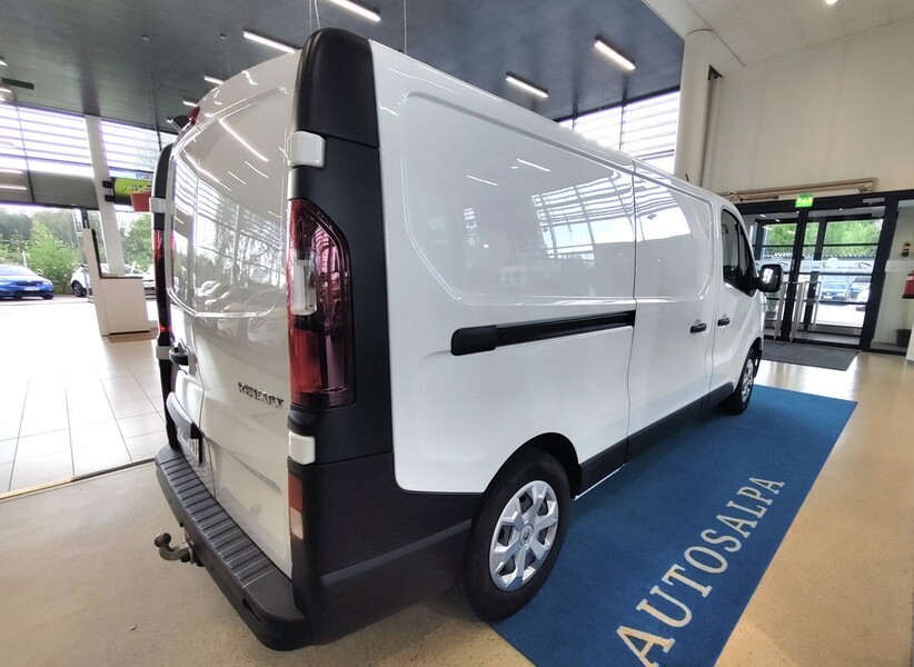 Renault Trafic vaihtoauto