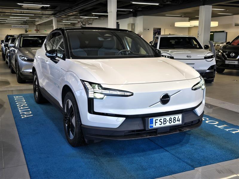 Volvo EX30 vaihtoauto