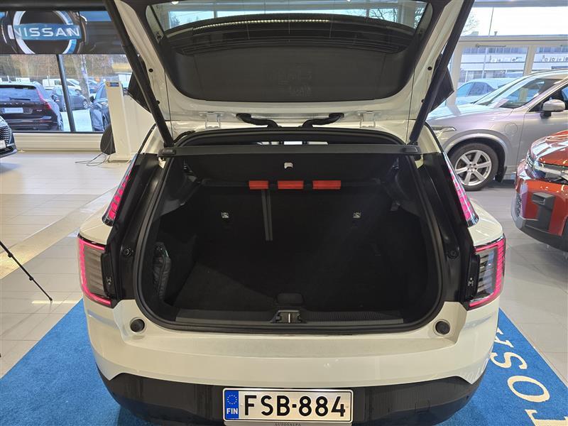 Volvo EX30 vaihtoauto