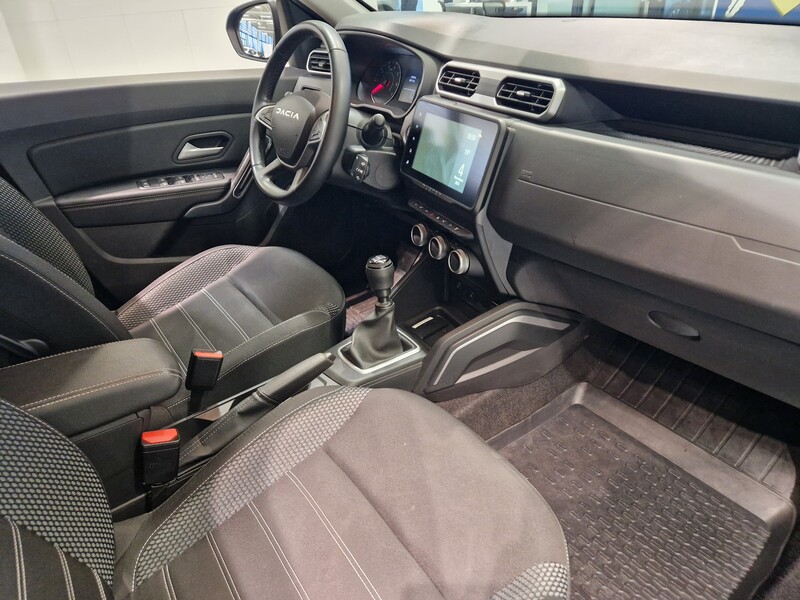 Dacia Duster vaihtoauto