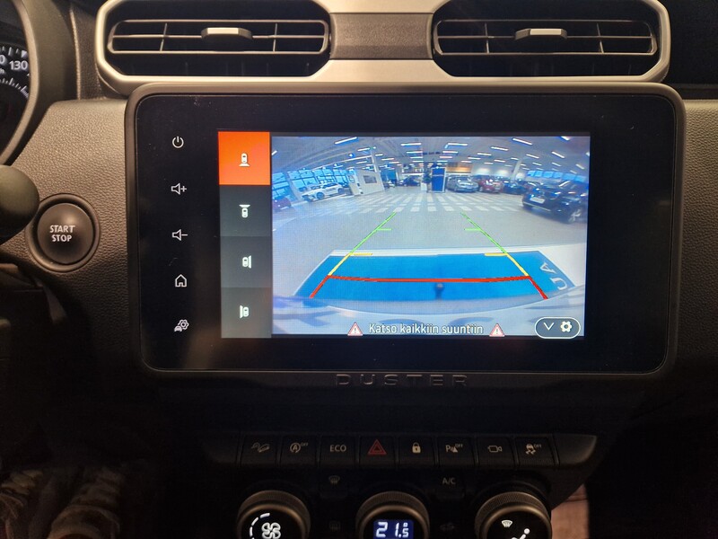 Dacia Duster vaihtoauto